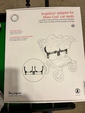 Adattatori per ovetti passeggino gemellare Bogaboo Donkey