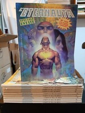 Lotto Fumetti L'Eternauta