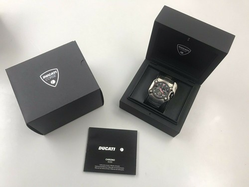 Ducati corse desmo chrono 5030 - ducati,