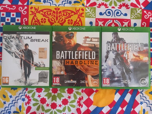 Xbox one lotto - 3, giochi