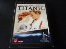 COLLECTOR 2 DVD "TITANIC"