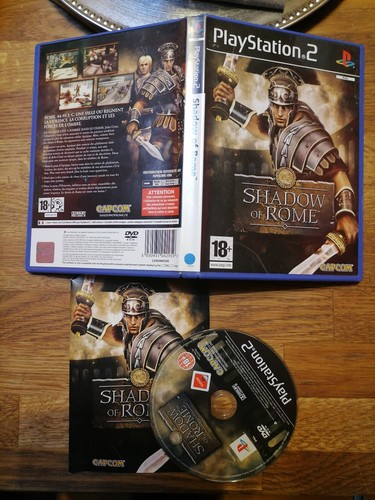 Shadow rome complet - rome, vf