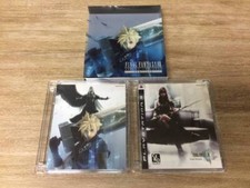 Sony PlayStation 3 Final Fantasy VII 7 Advent Bambini Completo Giappone PS3