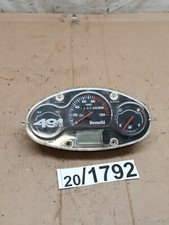 Contachilometri Benelli 491 50 cc strumentazione