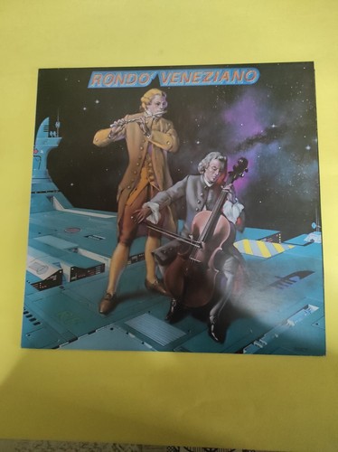 Rondo veneziano numero - veneziano, di