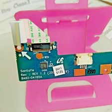 SAMSUNG Q1 np-Q1 Pocket pc tablet BA92-04165A + FLAT