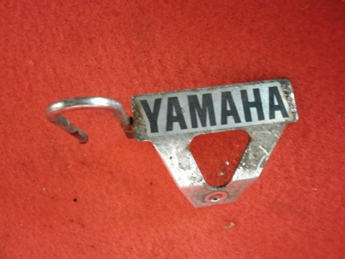 Logo cover anteriore - logo, yamaha