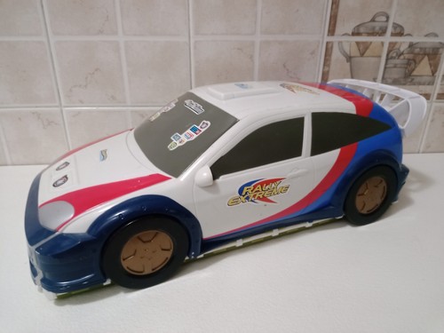 Micro machines rally - micro, extreme