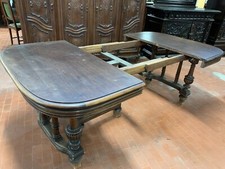 ANTICO TAVOLO ALLUNGABILE