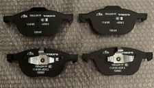 30742030 KIT 4 PASTIGLIE FRENO