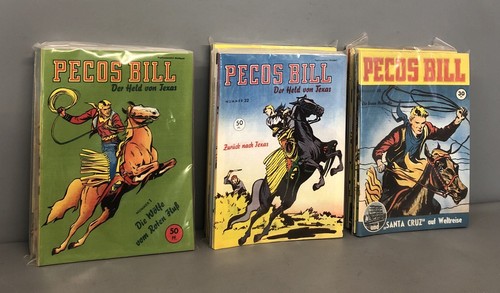 Pecos bill grande - pecos,