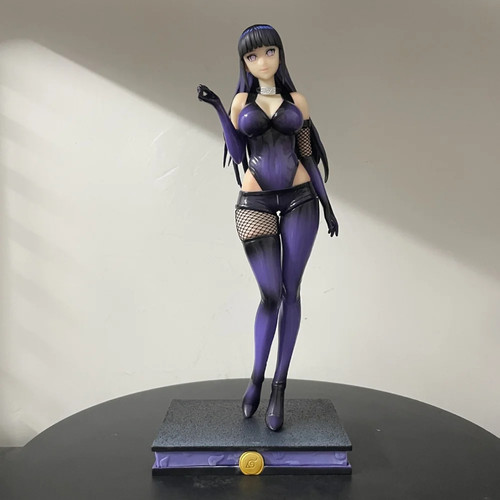 Hinata hyuga figure naruto - figure,