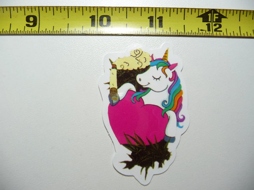 Marijuana unicorno cuore - marijuana,