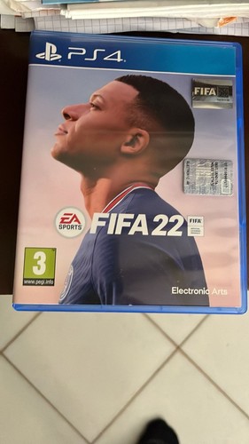Fifa sony playstation - 22,