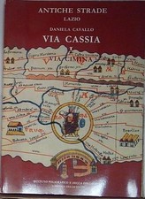 Cavallo VIA CASSIA-CIMINA Ist. Poligrafico dello Stato 1992