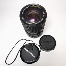 Bell & Howell 35-105 mm