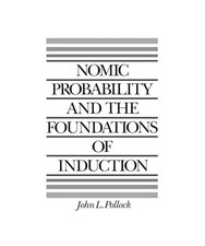 Nomic probability and - and, the