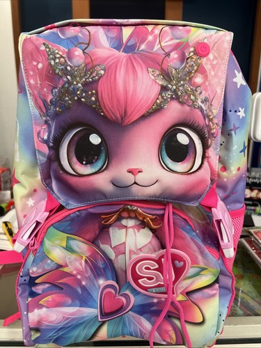 Zaino bambina estensibile - bambina,