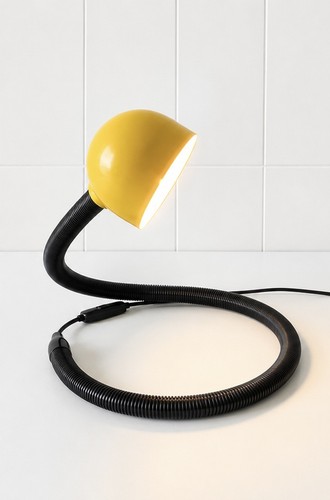 Lampada tavolo vintage - lampada, da