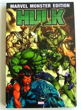 Marvel monster edition - marvel,