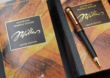 Montblanc Writers Edition
