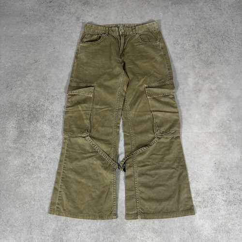 Pantalone cargo zara - cargo,
