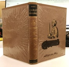 Carlo Magno. Traduzione dall'inglese di Laura Rensi. Terza edizione.