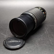 Zoom fotografico ottica Asahi