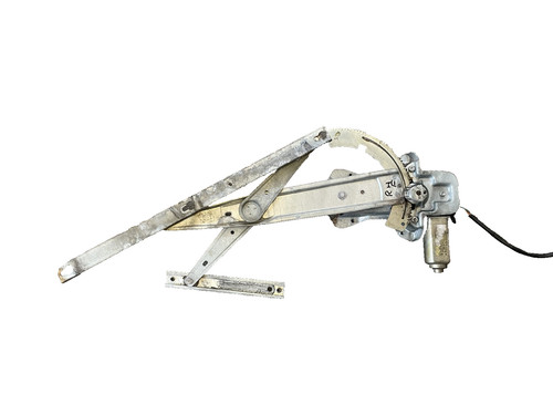 Regolatore finestrino lato