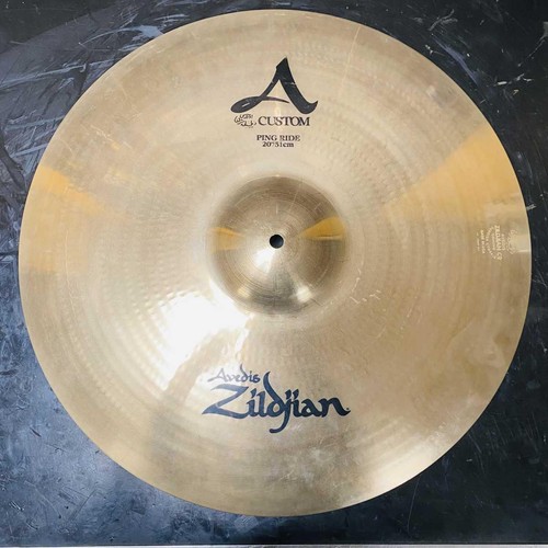 Zildjian custom ping ride 20 - a,