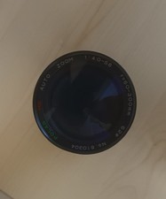 Obiettivo analogico Polar MC auto-zoom 60-300mm F4.0-5.6