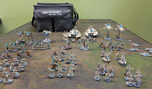 Enorme aeldari army fire - enorme,