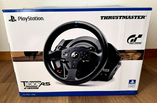 Thrustmaster t300 gt - thrustmaster, rs