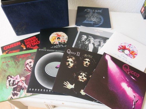 Queen the crown jewels - , cd