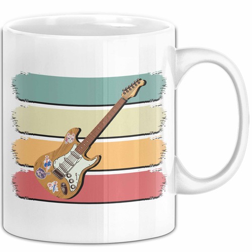 Chitarrista regalo tazza - chitarrista,