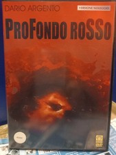 PROFONDO ROSSO - EX NOLEGGIO  HORROR