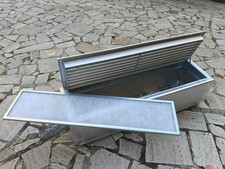 PLENUM DI  RIPRESA CON GRIGLIA