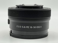 OBIETTIVO SONY SELP16502 E