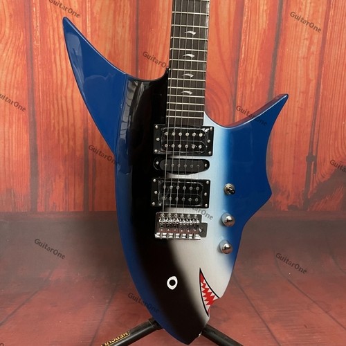 Solid body shark shape - solid,