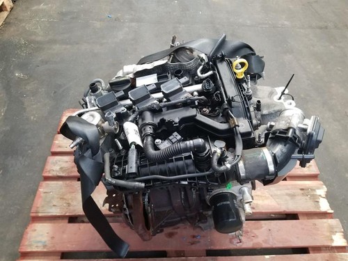 Motore completo ecoboost - completo,