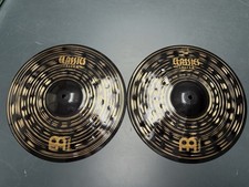 Meinl Classic Coppia Hi-hat