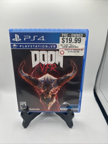 Doom vfr sony playstation - vfr,