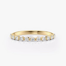 Fascia con diamanti per