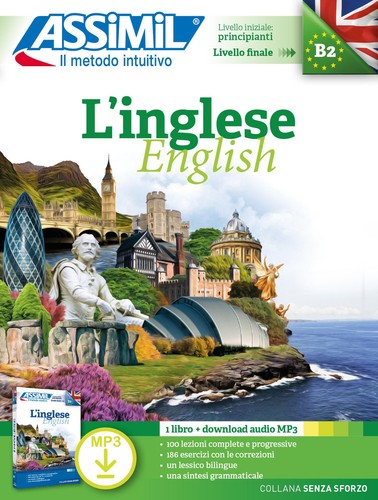 Inglese con audio - l'inglese., mp3
