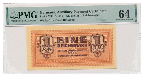 Banconota germania - banconota, 1