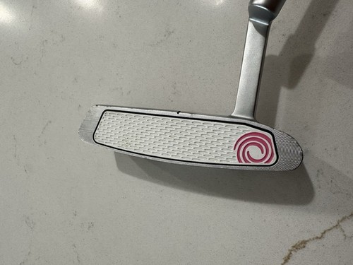 Odyssey white hot - hot, rx