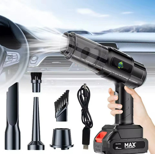 Mini aspirapolvere 4in1 - mini,