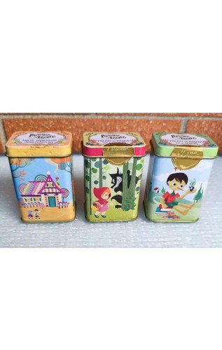 Tris lattine pastiglie leone - pastiglie,