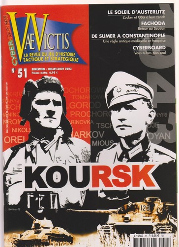 Vae victis koursk - victis,
