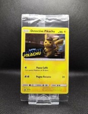 Pokemon Carta Promo Detective
